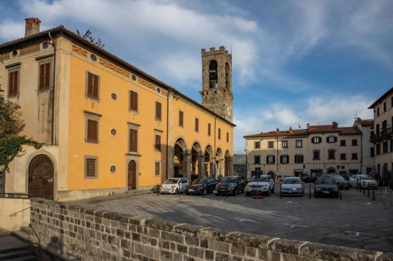 Ibibiena - Suite Bellavista Bibbiena Exterior foto